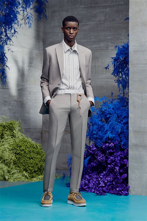 dior resort 2021 menswear